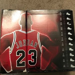 Jordan Collezione Box ONLY